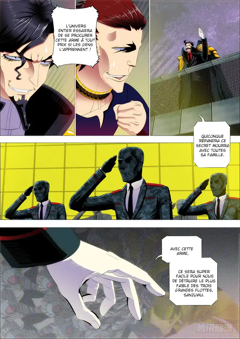Iron Ladies 230 page 6