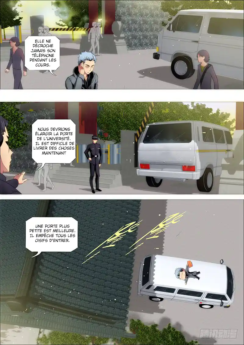 Iron Ladies 230 page 9