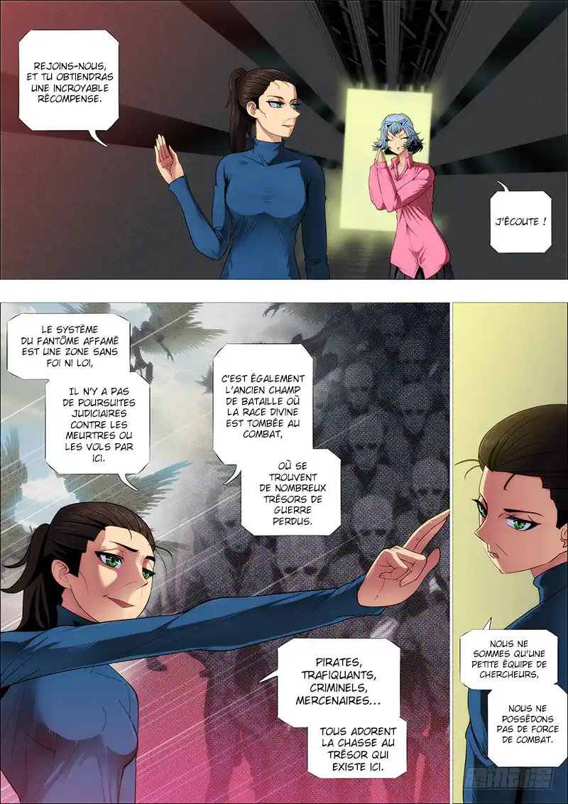 Iron Ladies 263 page 4
