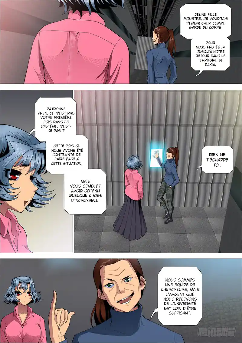 Iron Ladies 263 page 5