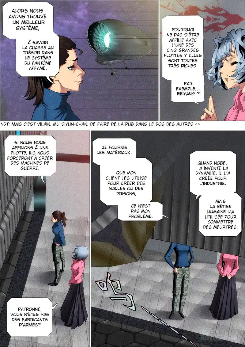 Iron Ladies 263 page 6
