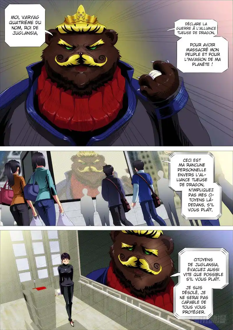 Iron Ladies 304 page 4