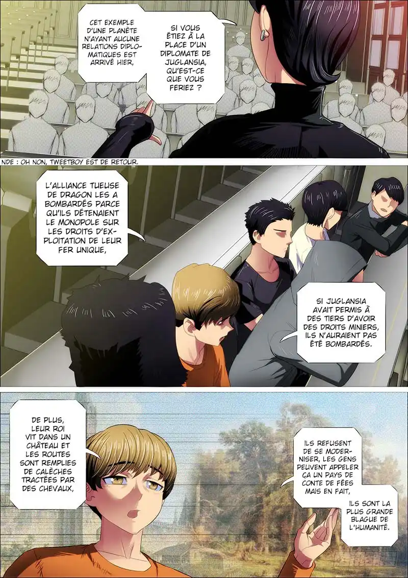 Iron Ladies 304 page 5
