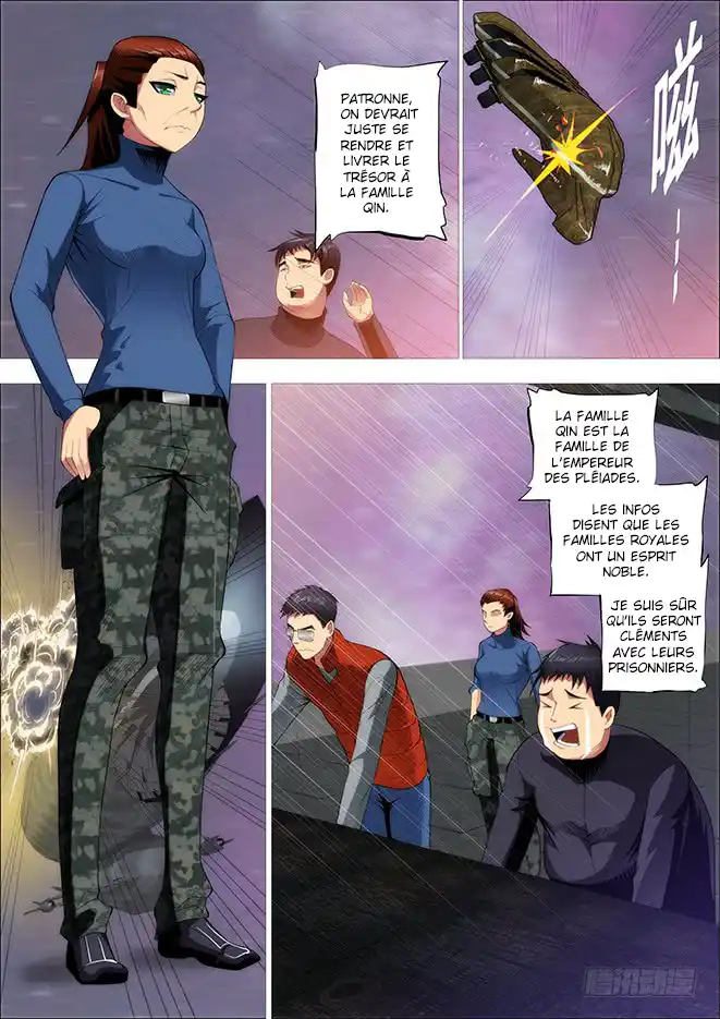Iron Ladies 261 page 3