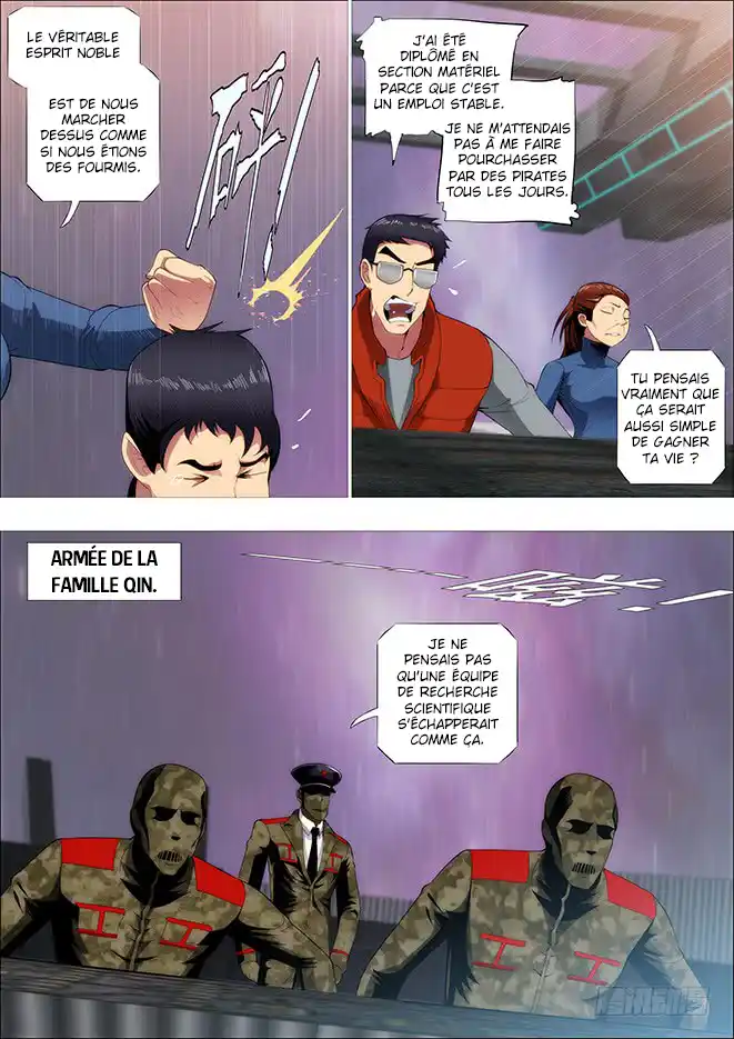 Iron Ladies 261 page 4