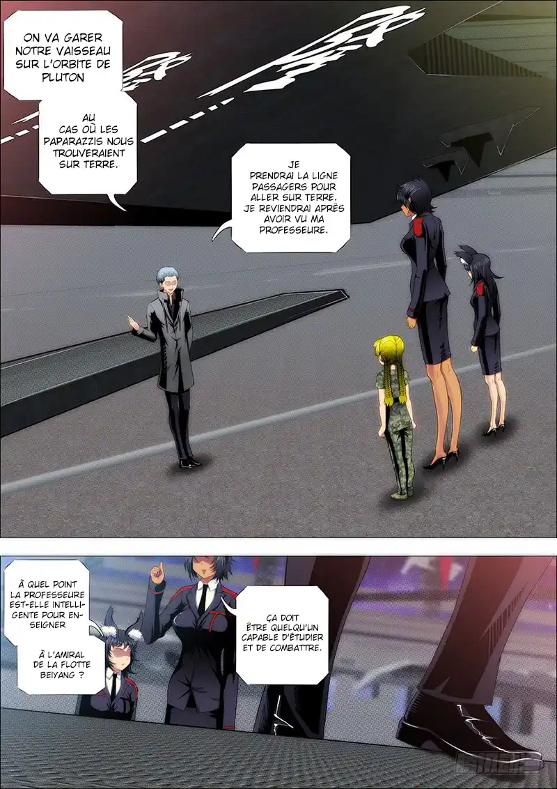 Iron Ladies 229 page 4