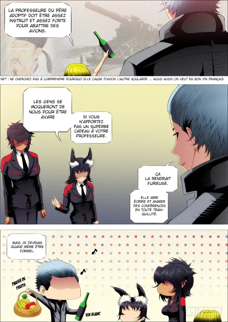 Iron Ladies 229 page 5
