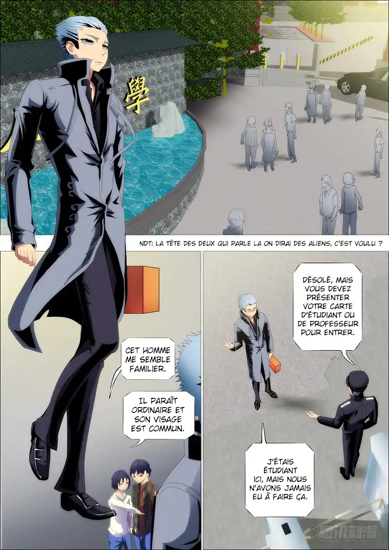 Iron Ladies 229 page 6