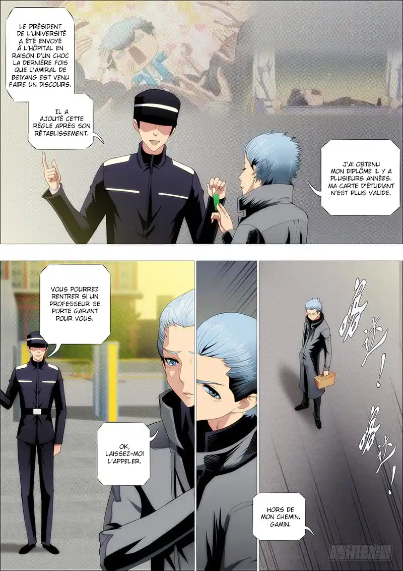 Iron Ladies 229 page 7