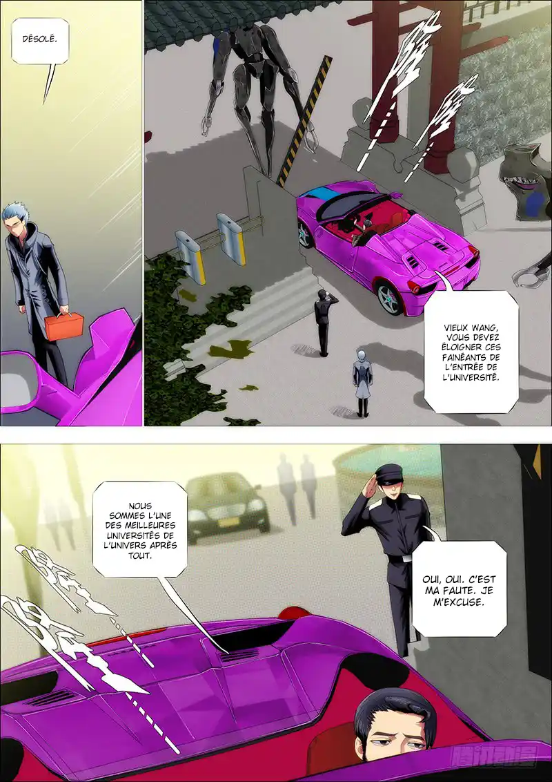 Iron Ladies 229 page 9