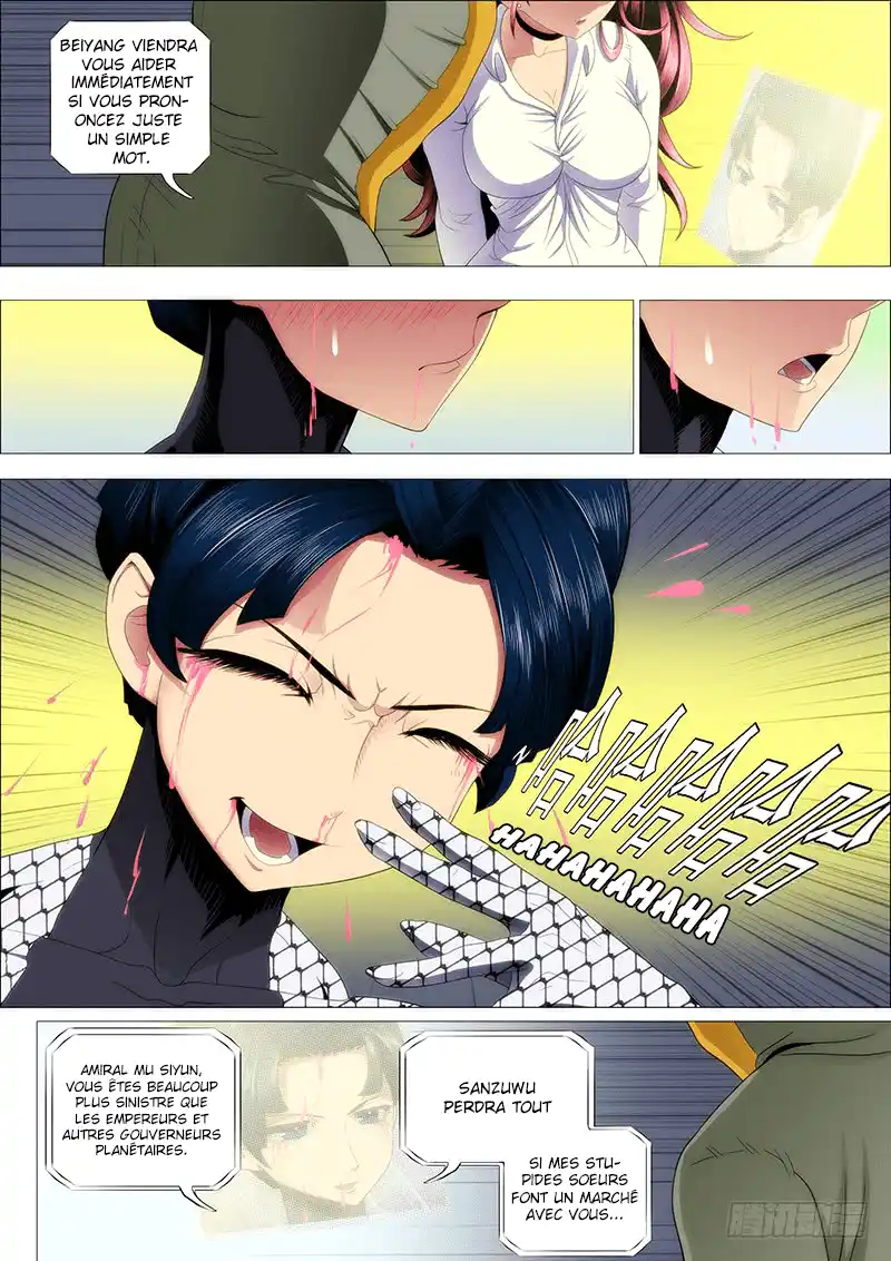 Iron Ladies 181 page 2