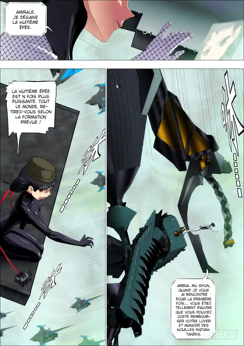Iron Ladies 181 page 3