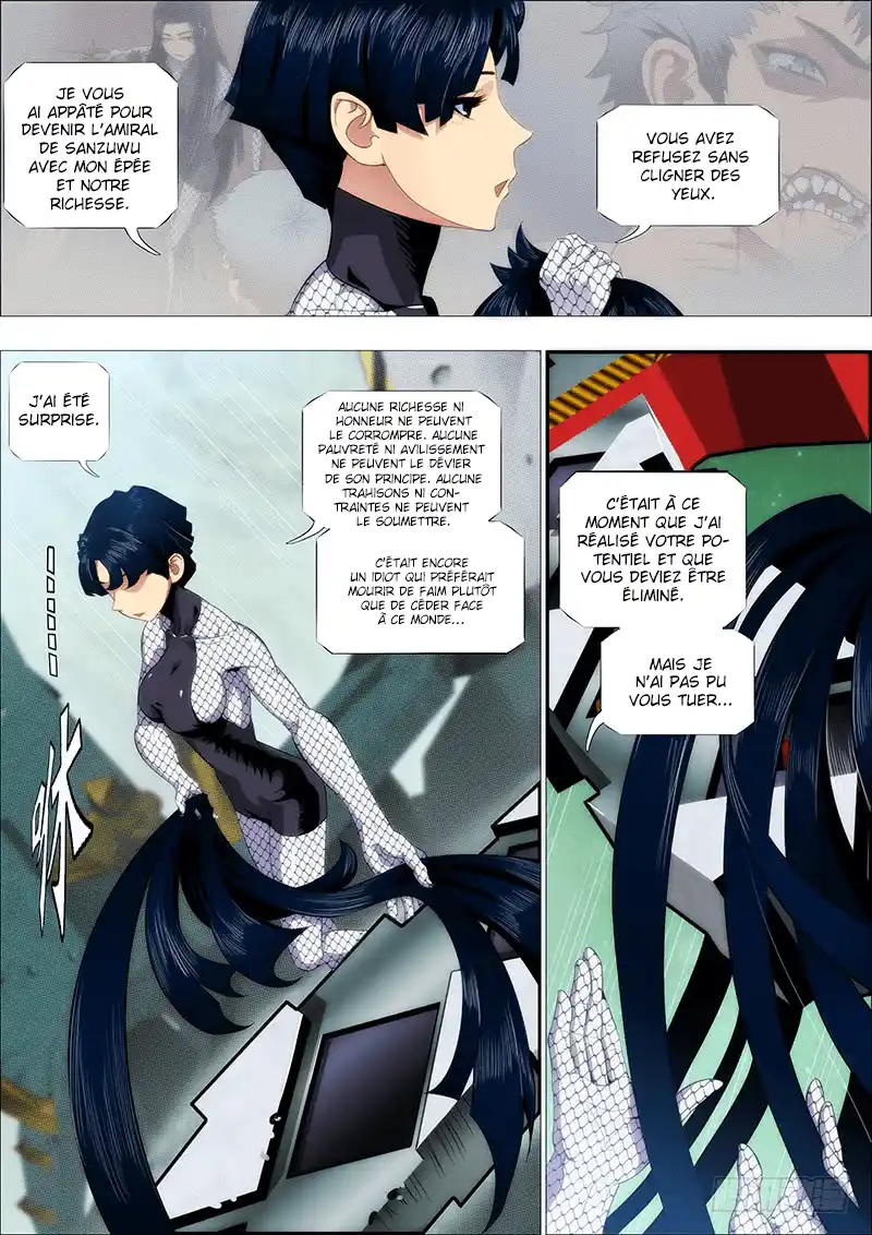 Iron Ladies 181 page 4
