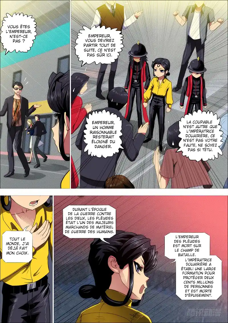 Iron Ladies 293 page 2