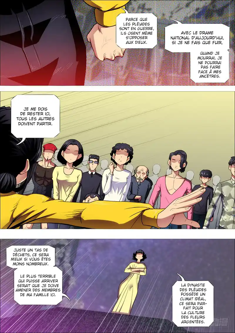 Iron Ladies 293 page 3