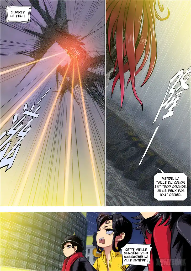 Iron Ladies 293 page 4