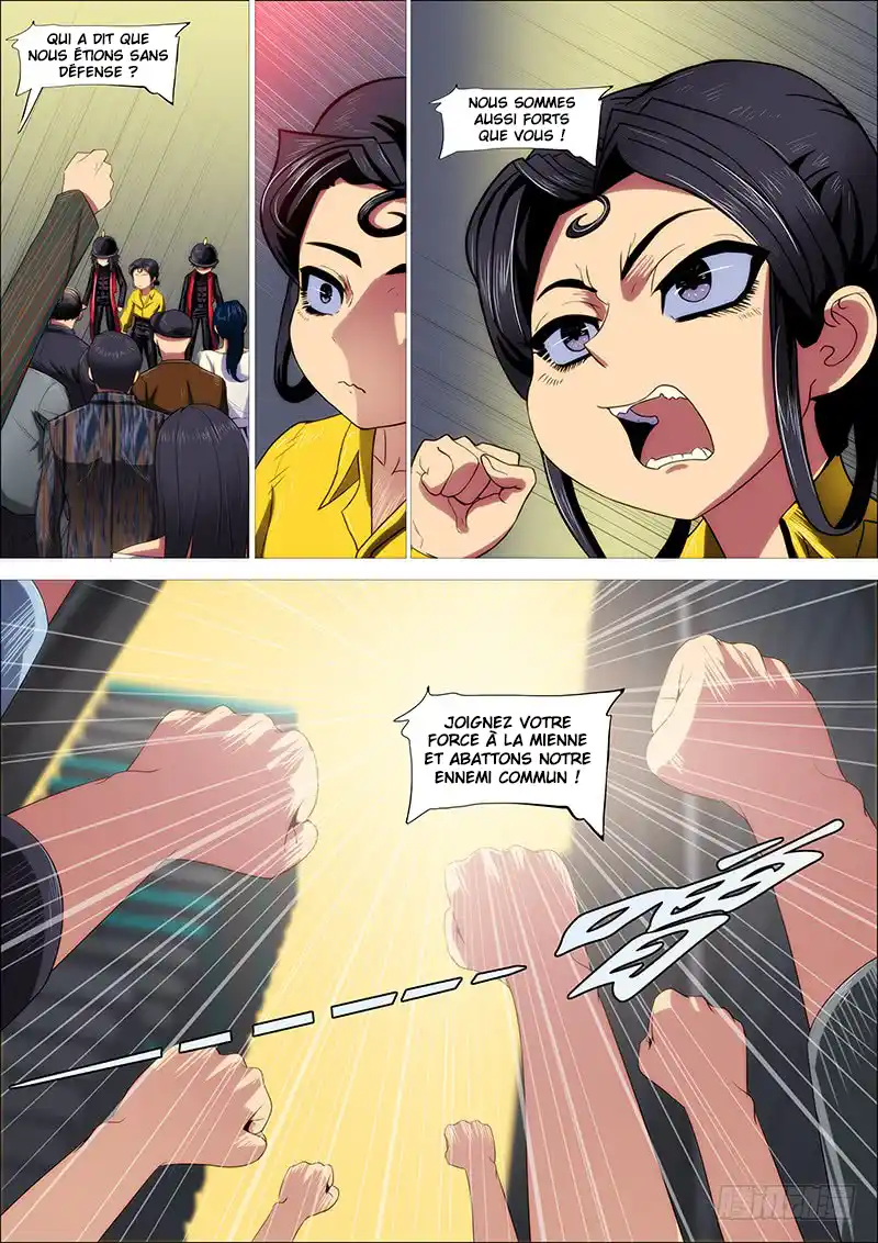 Iron Ladies 293 page 5