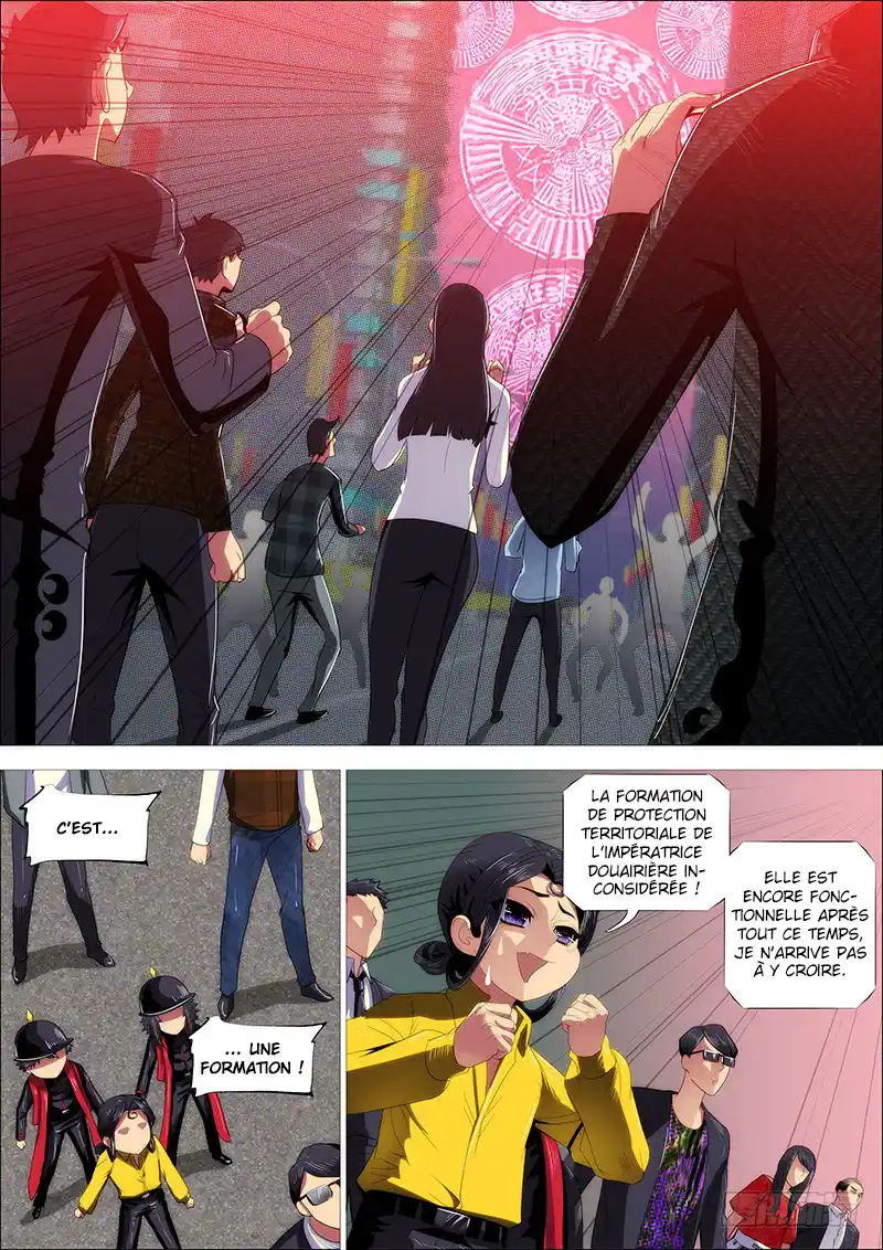 Iron Ladies 293 page 7