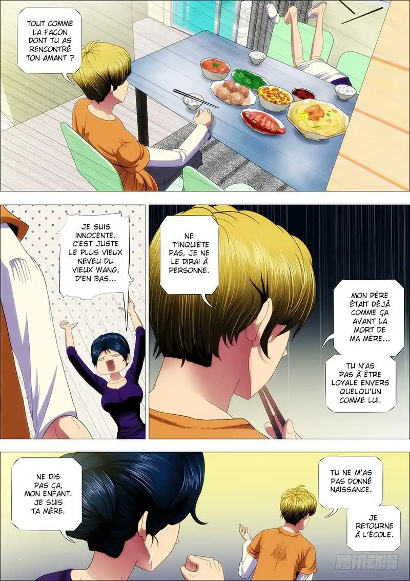 Iron Ladies 153 page 6