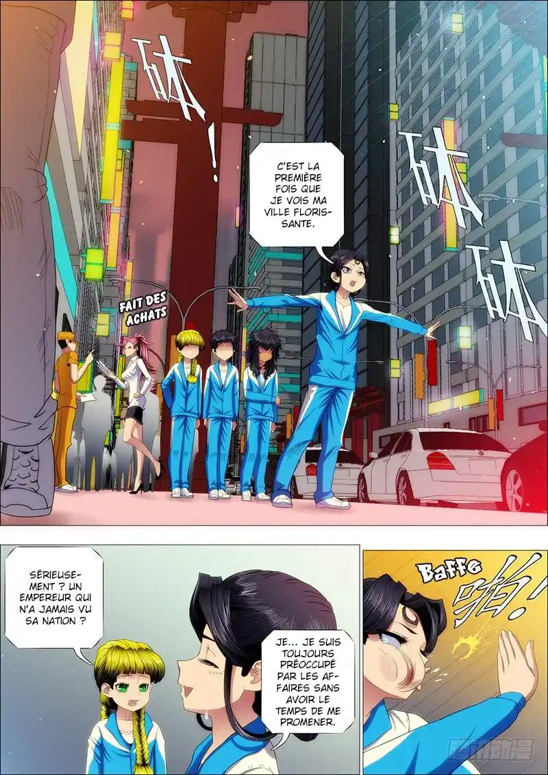 Iron Ladies 153 page 7