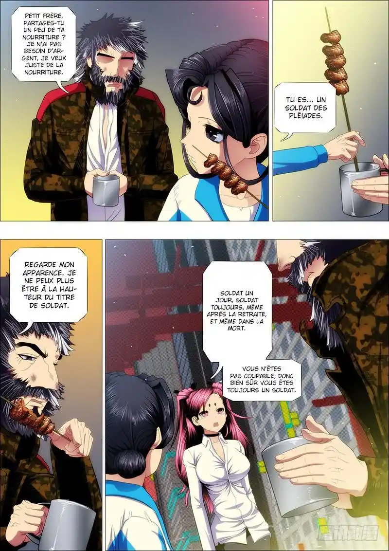 Iron Ladies 153 page 9