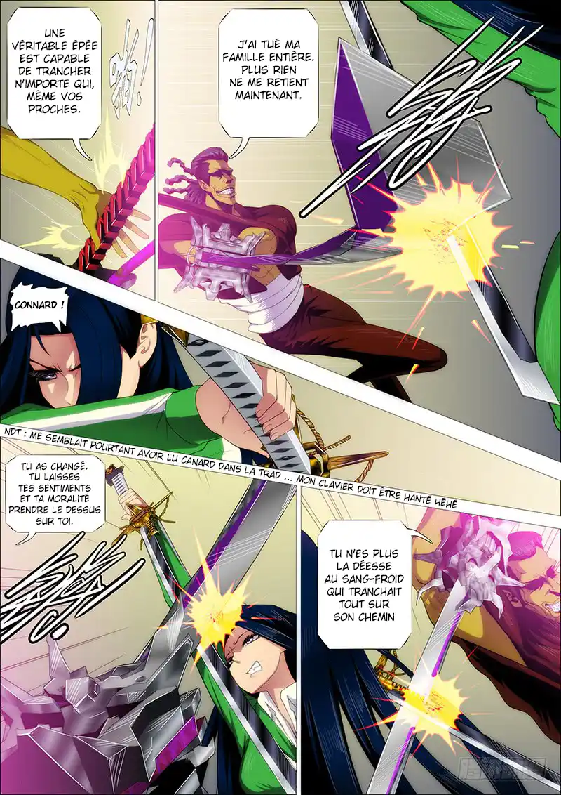Iron Ladies 236 page 6