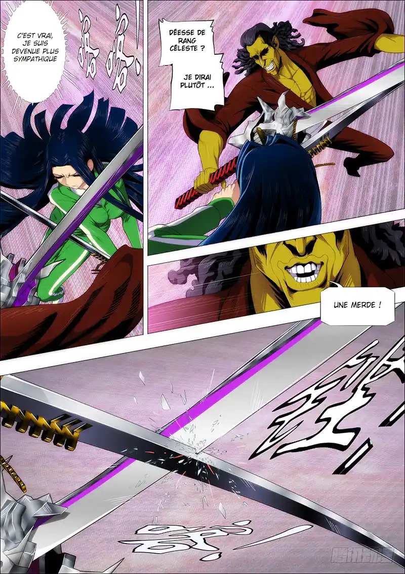 Iron Ladies 236 page 7