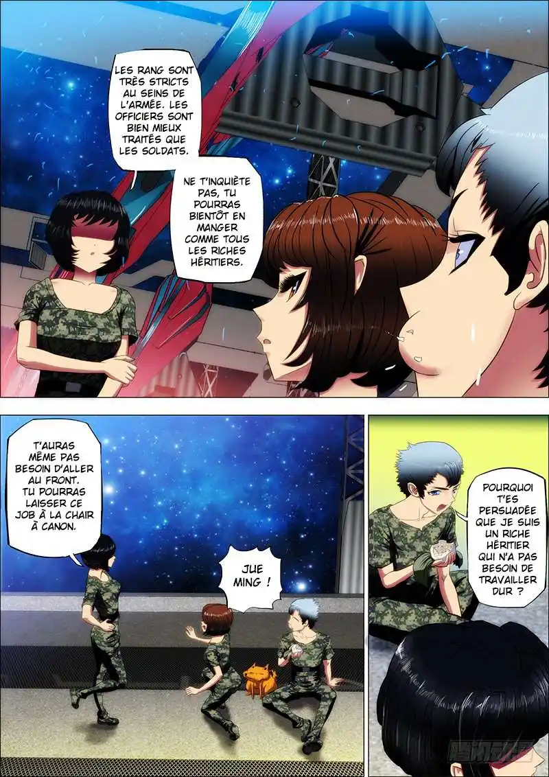 Iron Ladies 7 page 4