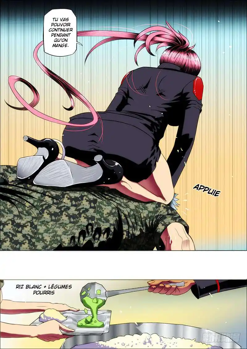 Iron Ladies 6 page 10