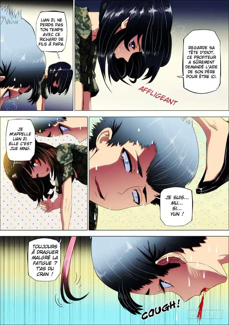 Iron Ladies 6 page 9