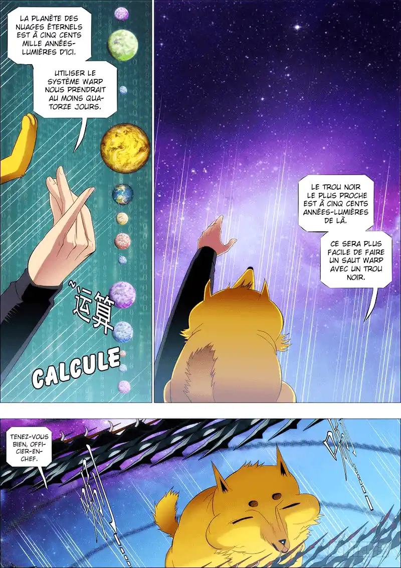 Iron Ladies 188 page 6