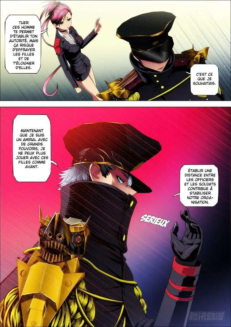 Iron Ladies 35 page 2
