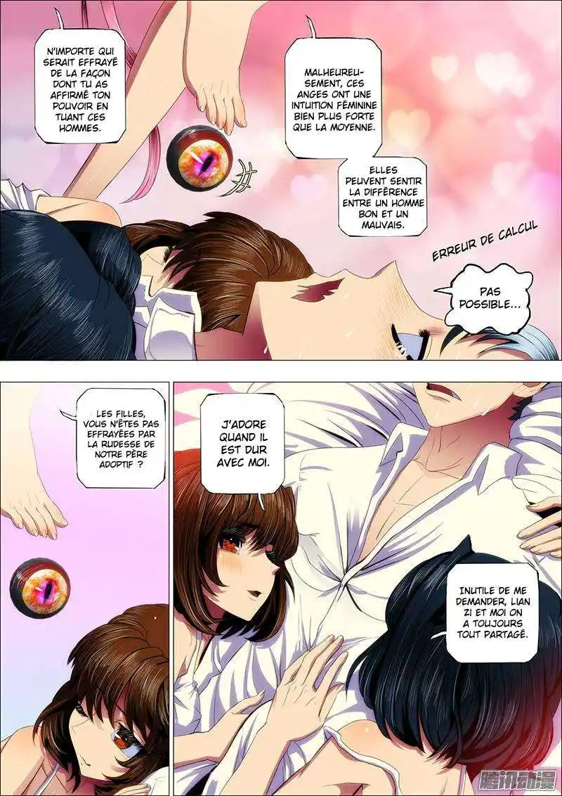Iron Ladies 35 page 4