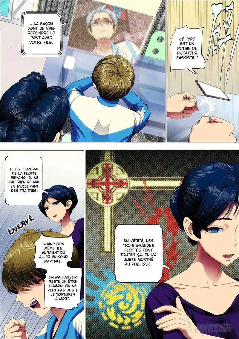 Iron Ladies 35 page 6