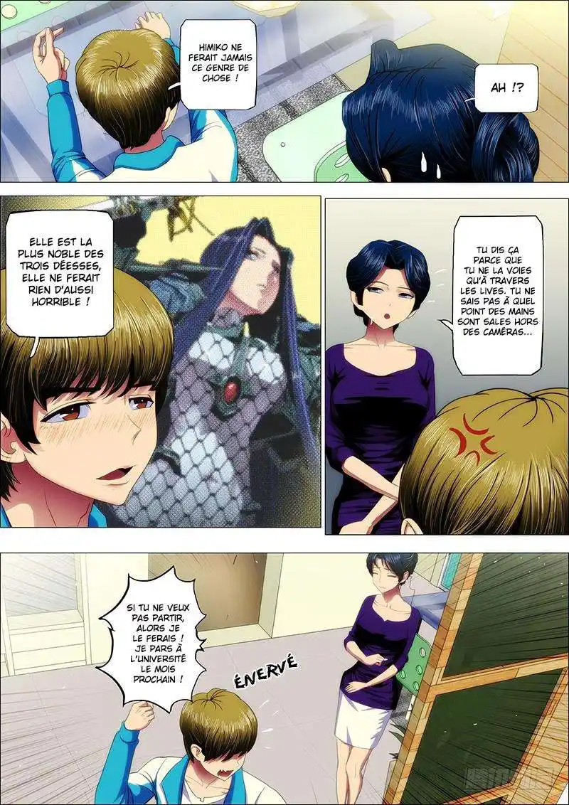 Iron Ladies 35 page 7