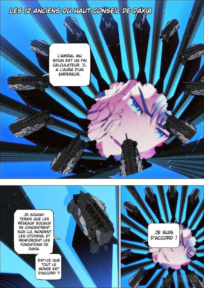Iron Ladies 35 page 8
