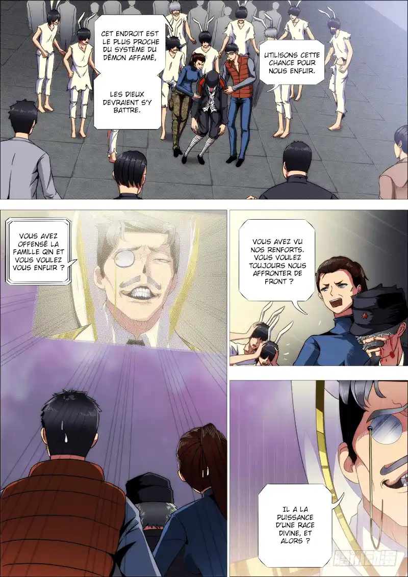 Iron Ladies 278 page 4