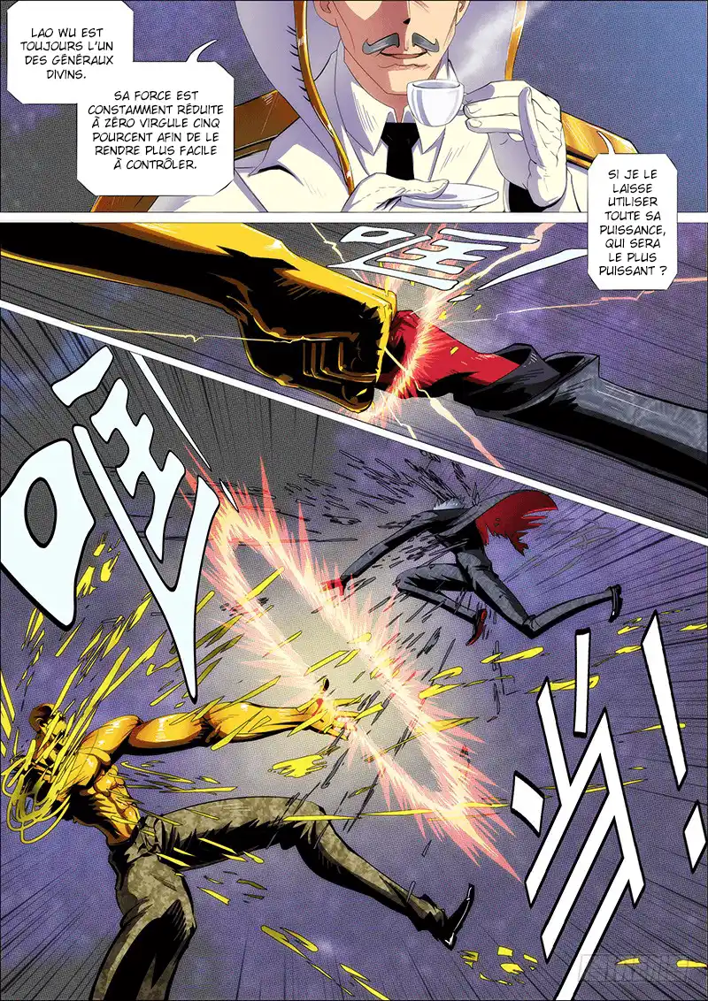 Iron Ladies 278 page 5