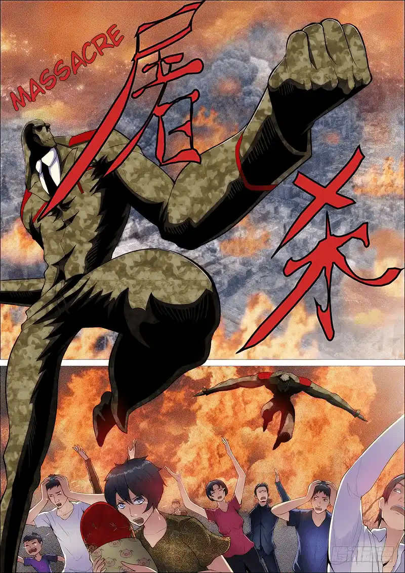 Iron Ladies 274 page 3