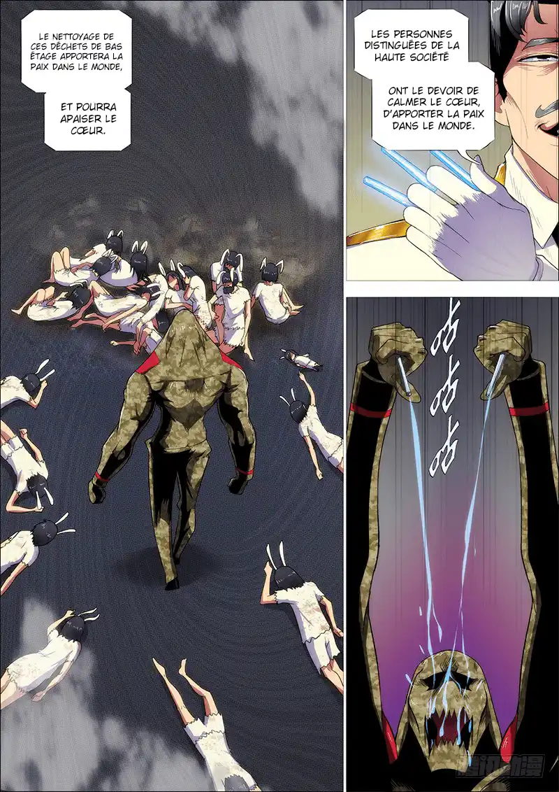 Iron Ladies 274 page 5