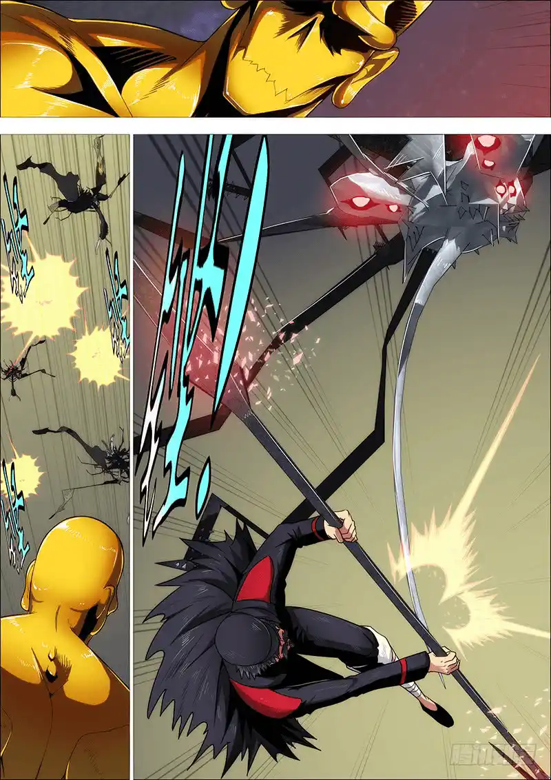 Iron Ladies 274 page 6