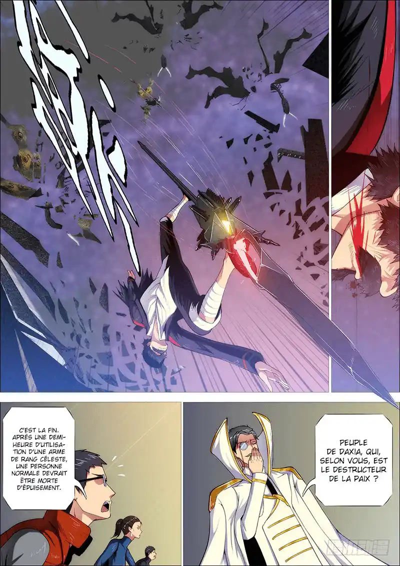 Iron Ladies 274 page 7