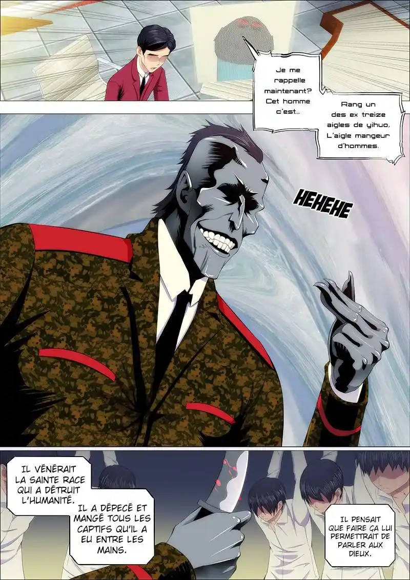 Iron Ladies 216 page 4