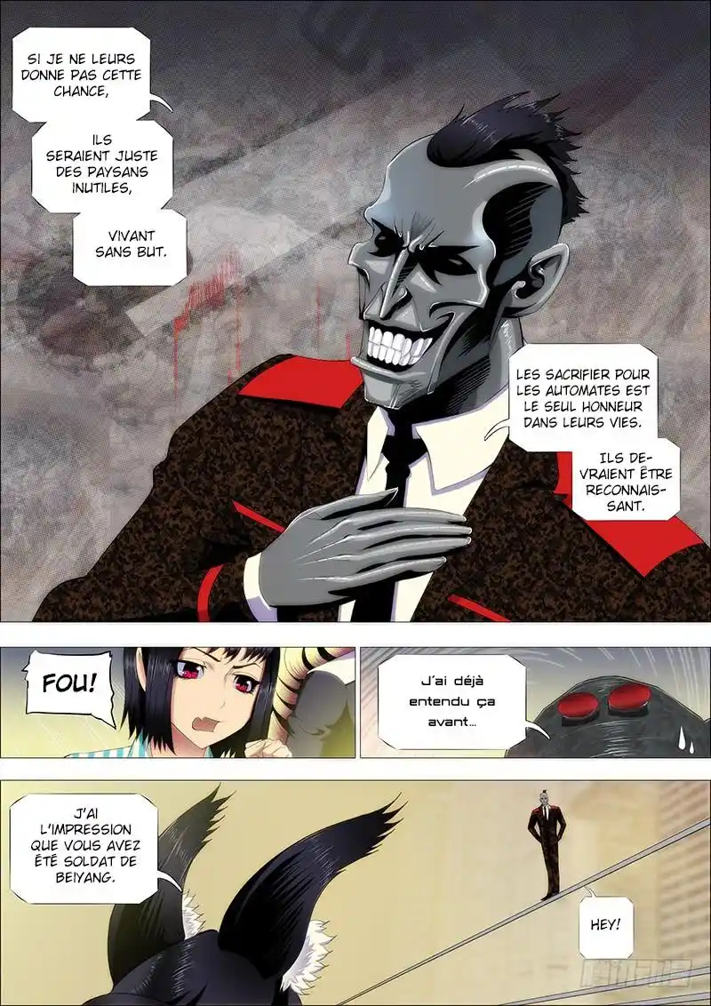 Iron Ladies 215 page 10