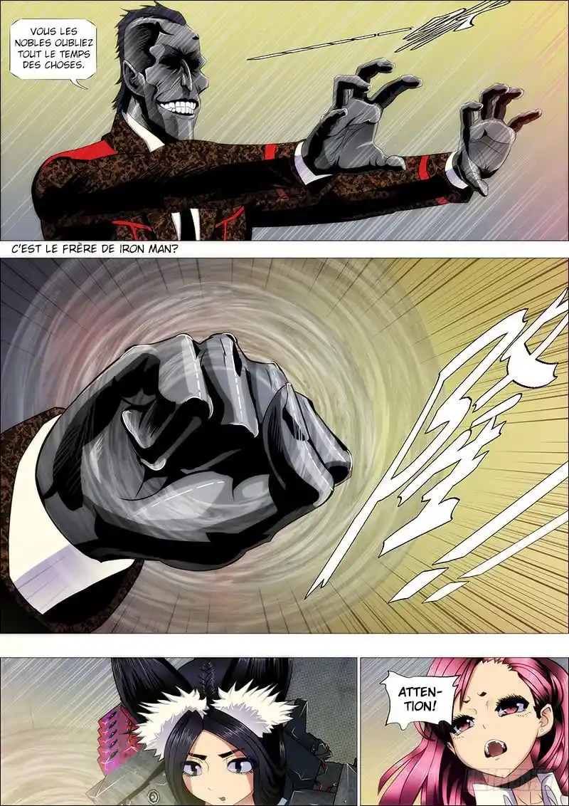 Iron Ladies 215 page 5