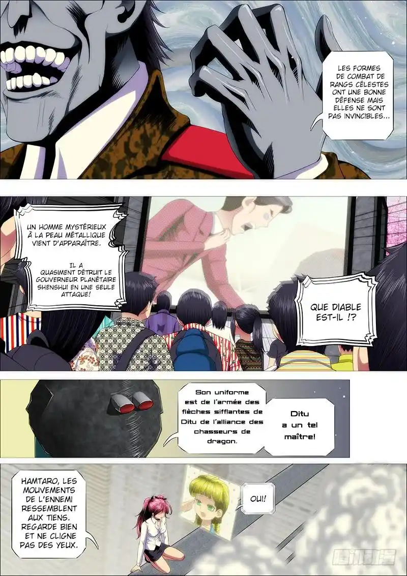 Iron Ladies 215 page 8