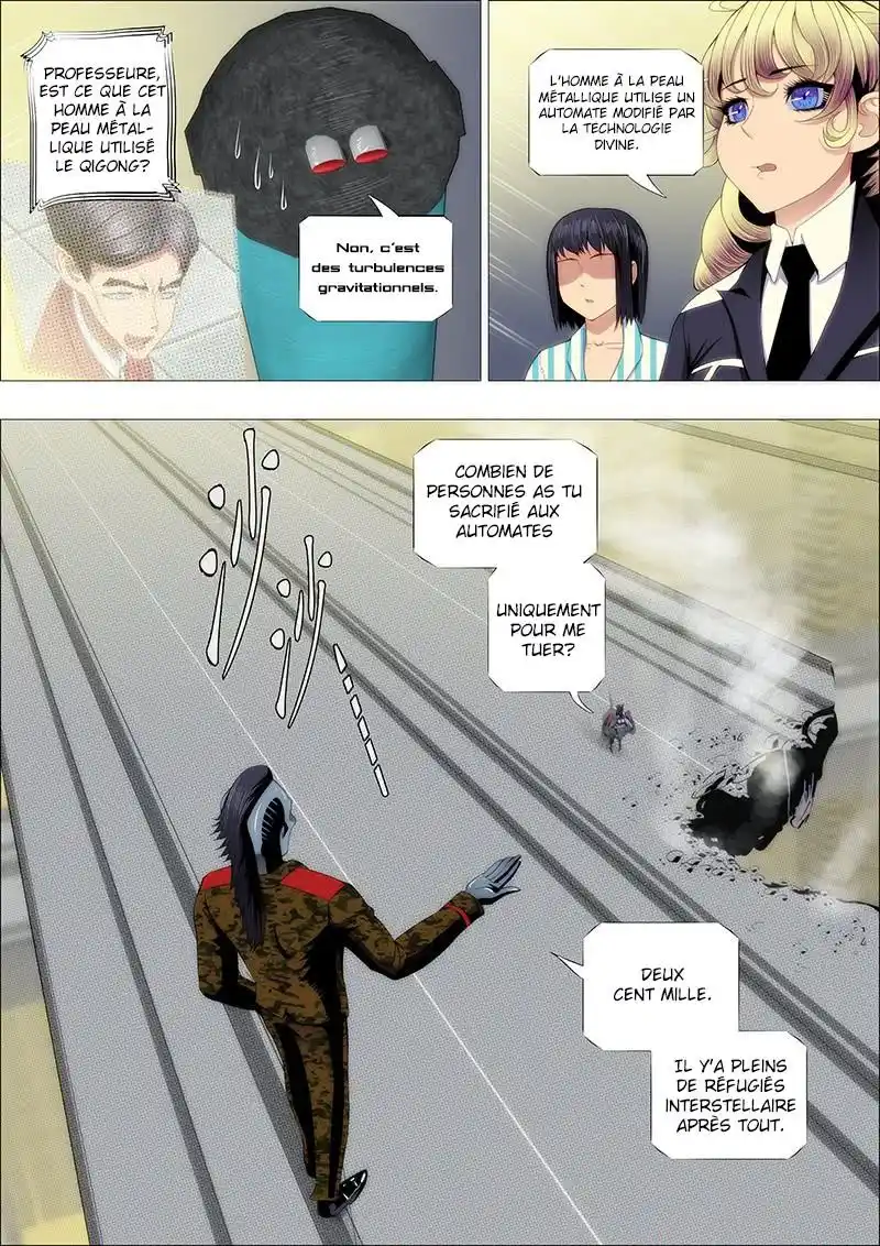 Iron Ladies 215 page 9