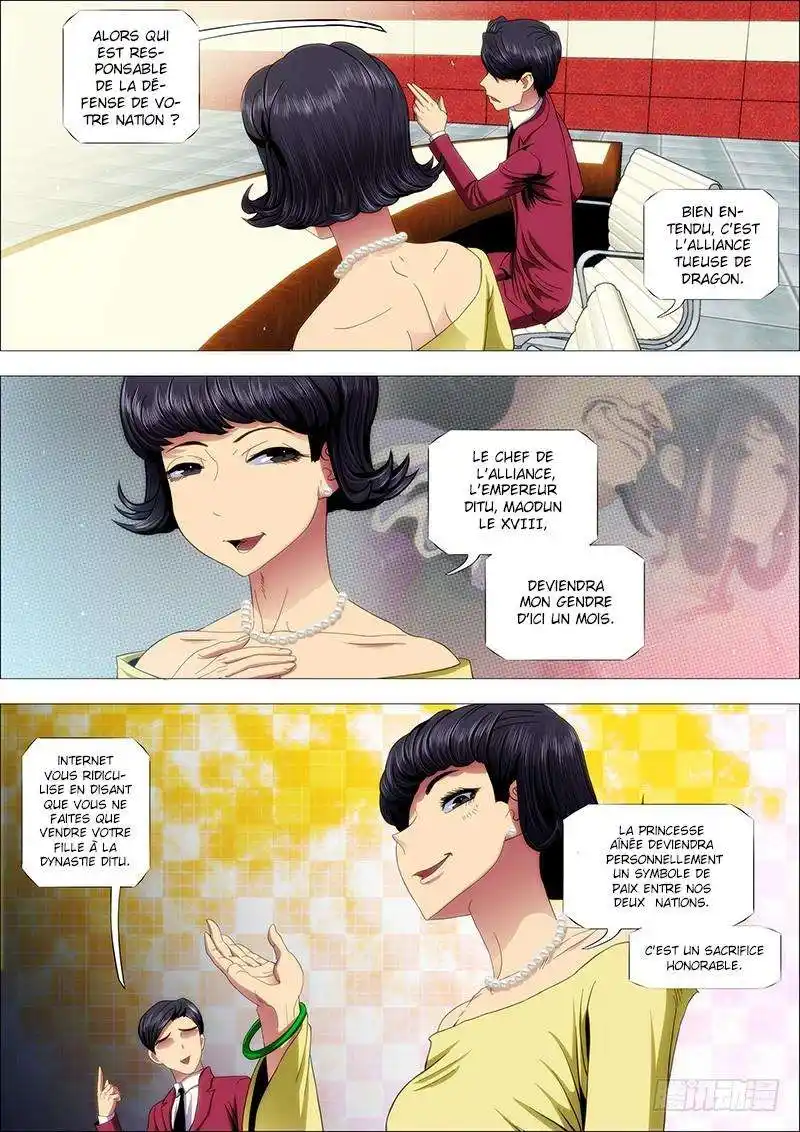 Iron Ladies 149 page 3
