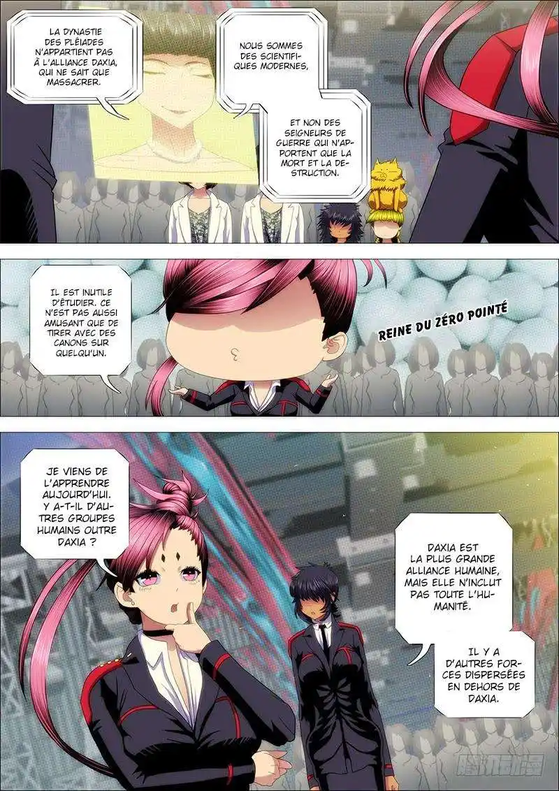 Iron Ladies 149 page 4