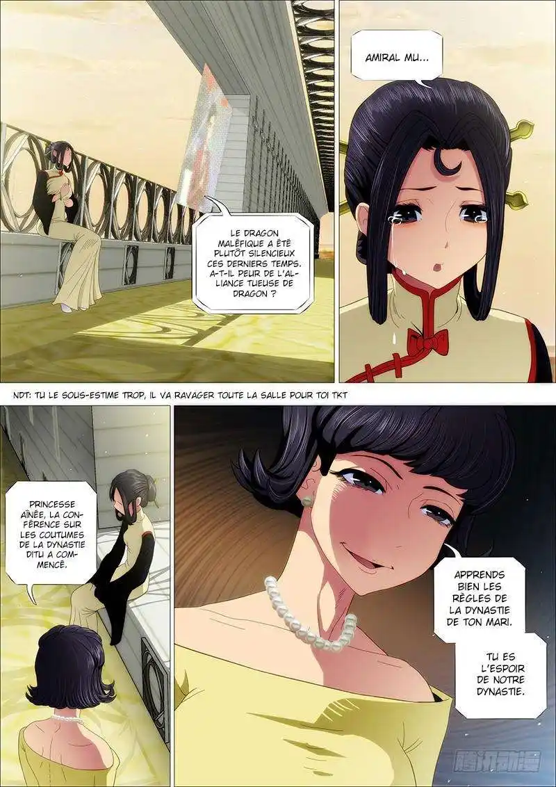 Iron Ladies 149 page 6
